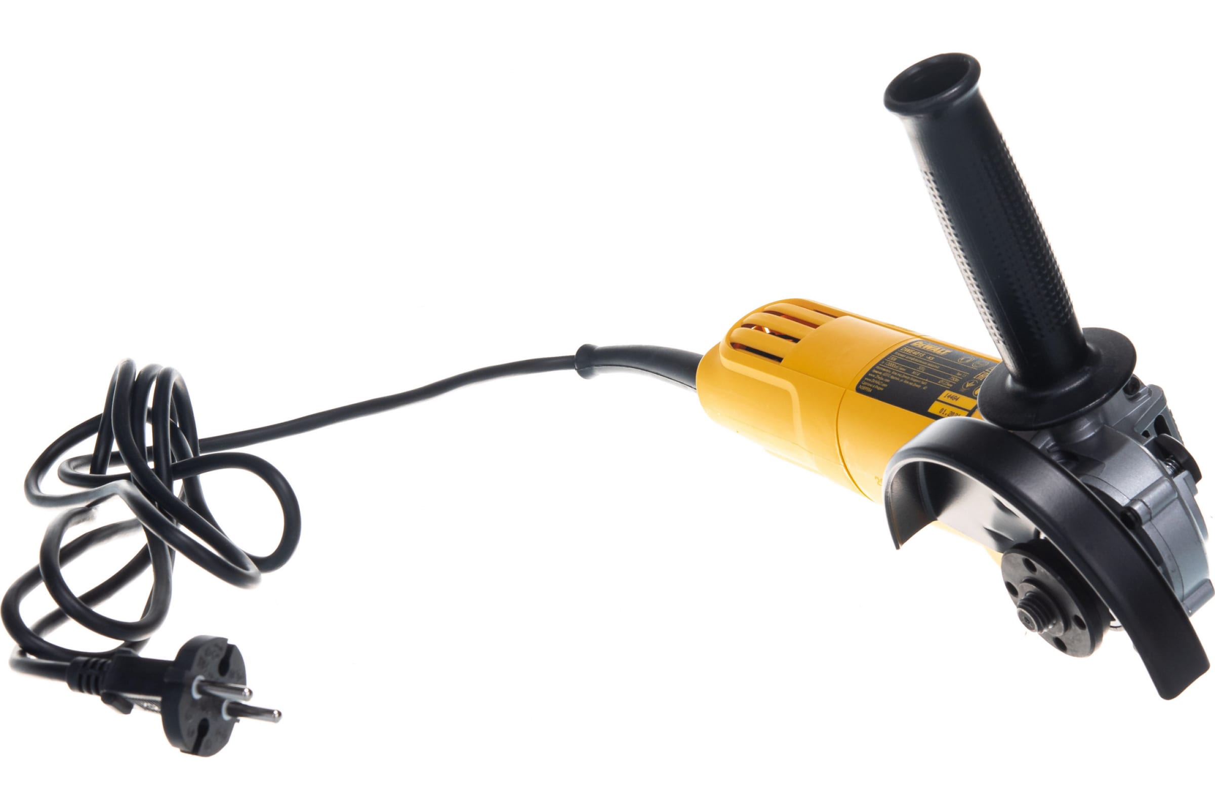Купить Оптом Шлифмашина Угловая Dewalt Dwe490 Ks