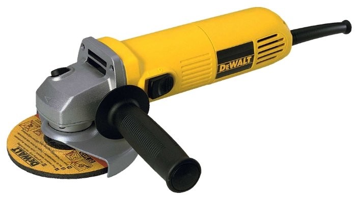 

Угловая шлифмашина DeWalt DWE4015
