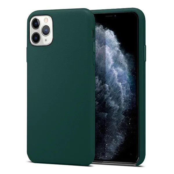 фото Чехол k-doo для apple iphone 11 / noble collection / зеленый