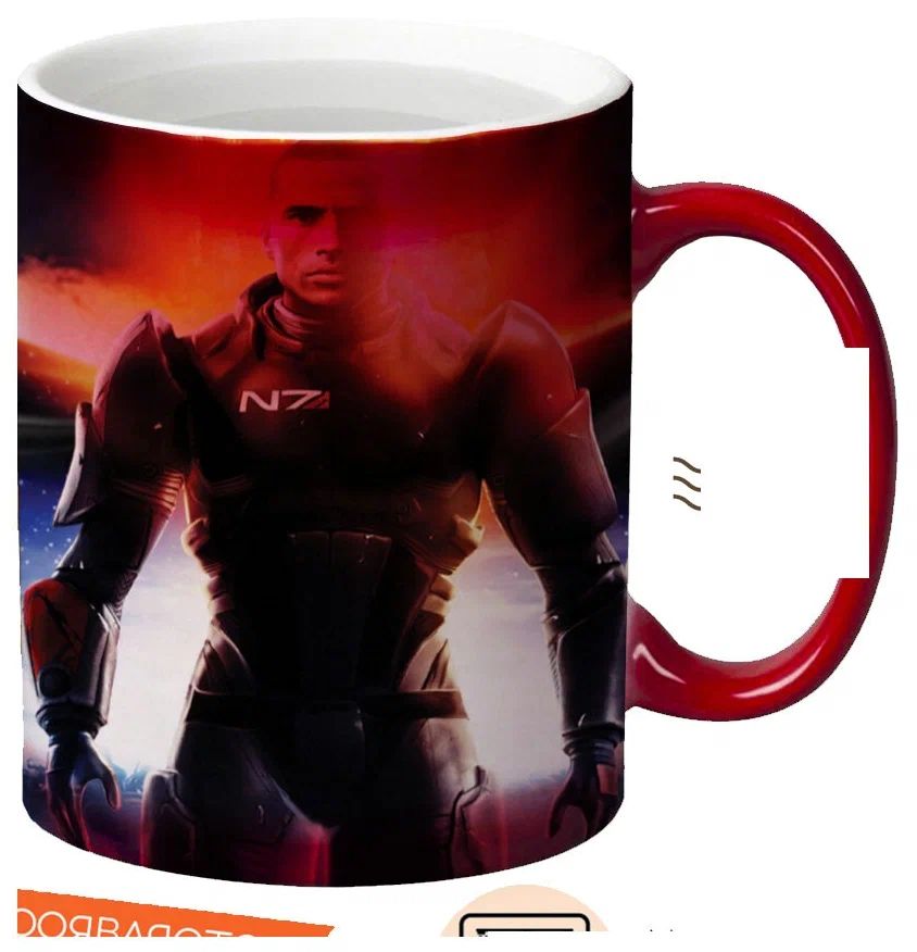 

Кружка CoolPodarok motrhead
