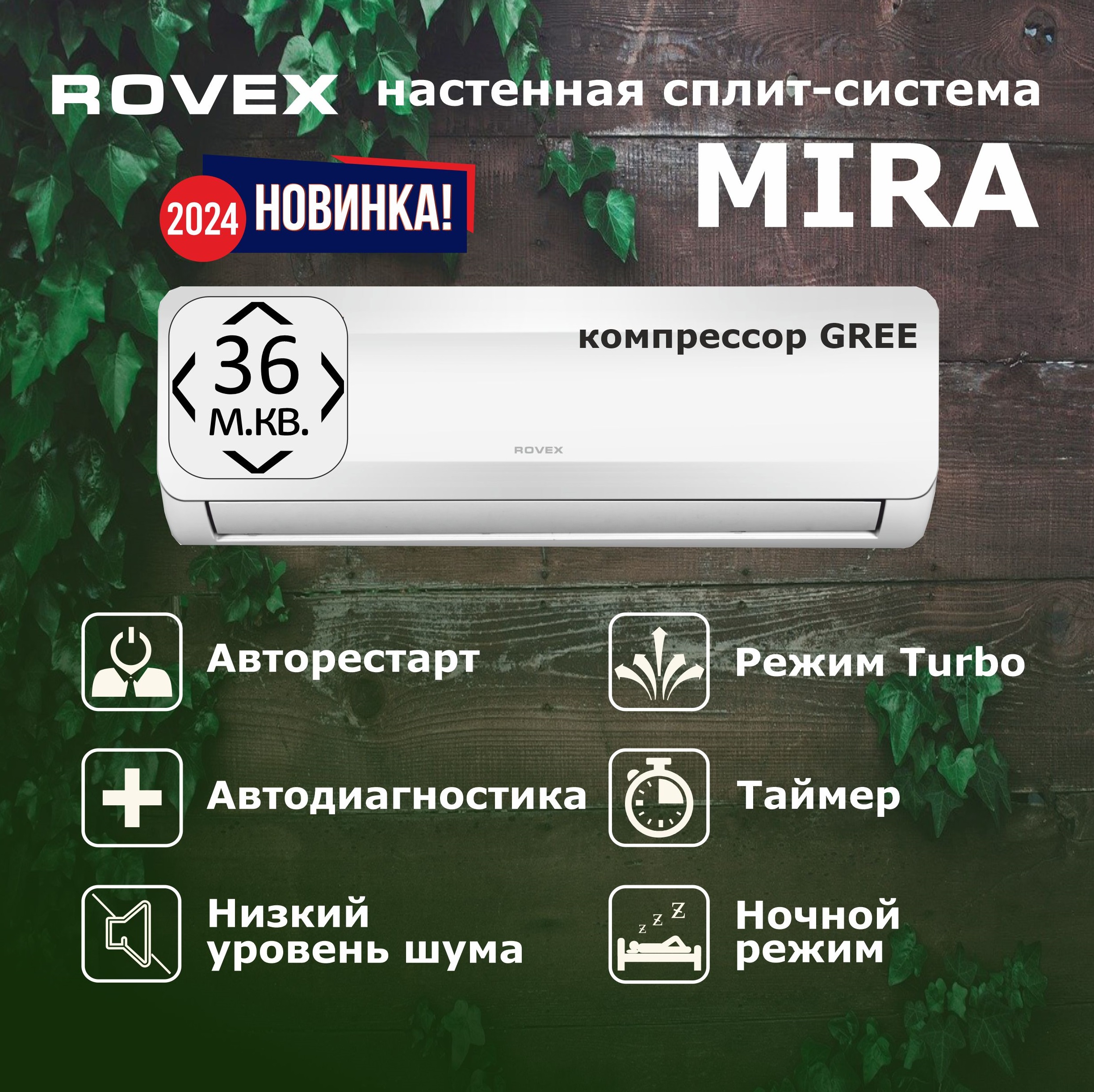 Сплит-система Rovex AST-12HE кассетный внутренний блок мульти сплит системы rovex