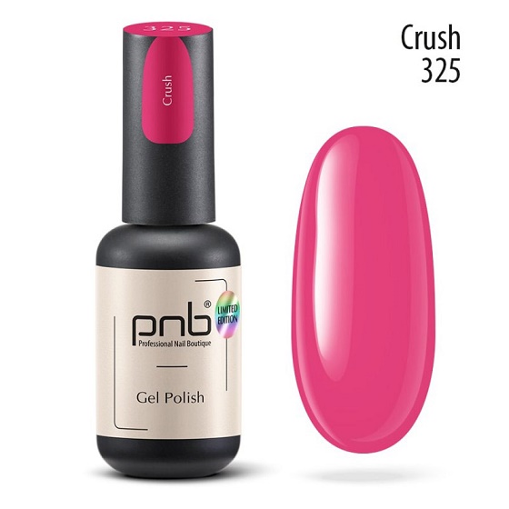 

Гель-лак PNB 325 Crush 8 мл