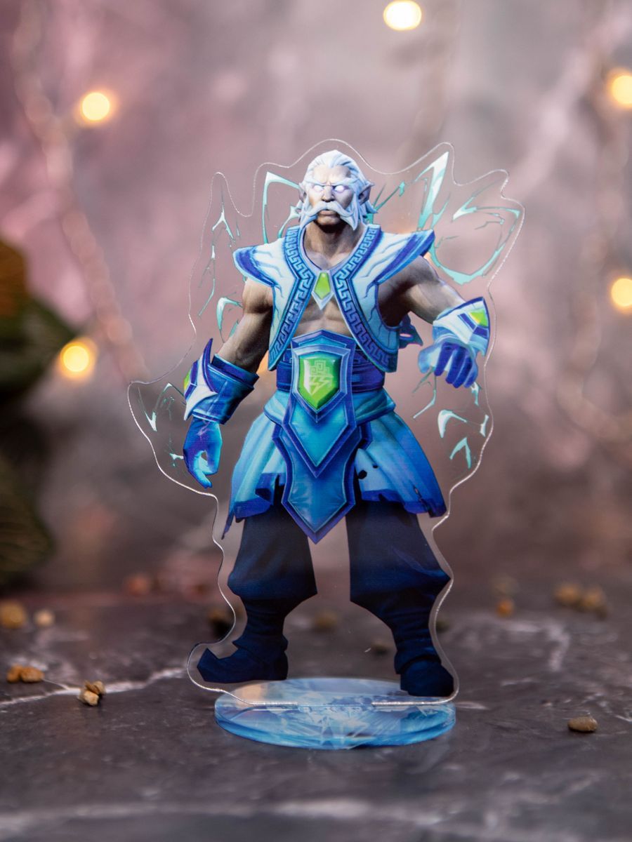 Фигурка Animania Dota 2: Zeus