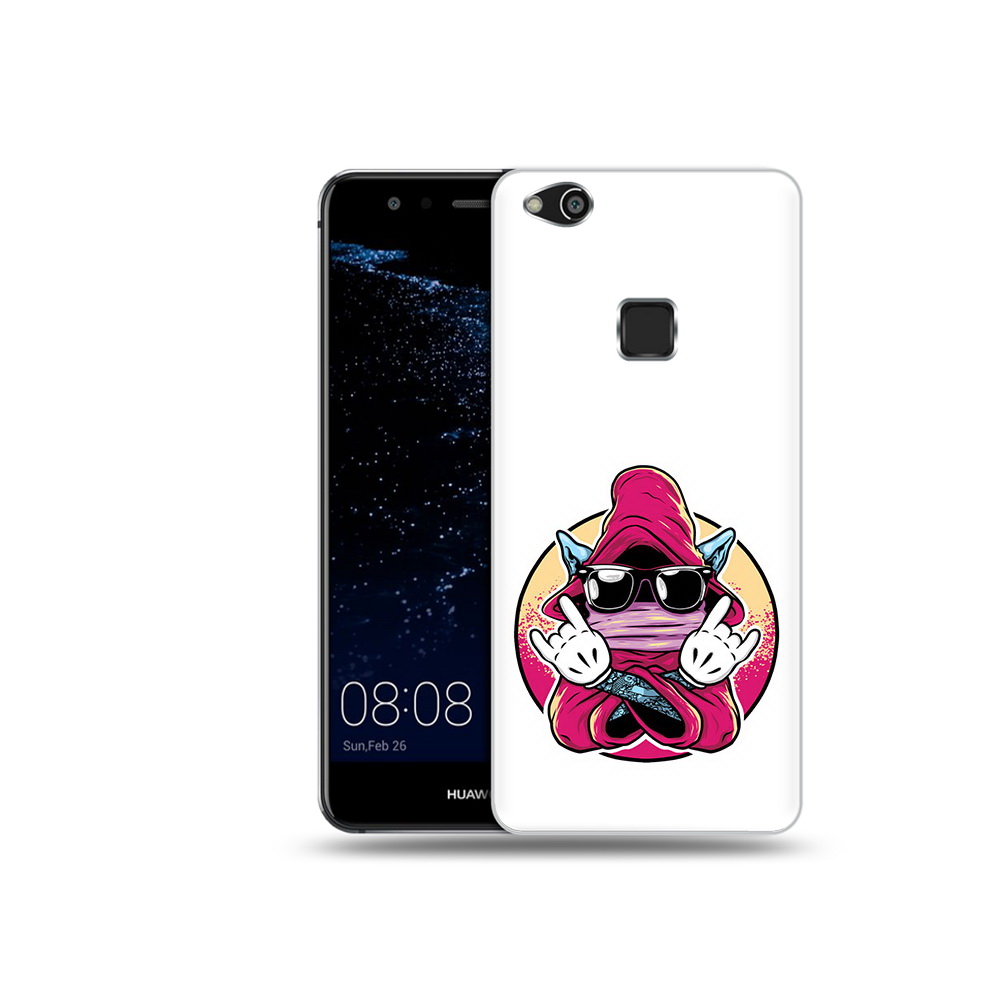 

Чехол MyPads Tocco для Huawei P10 Lite йоу (PT62135.59.382), Прозрачный, Tocco