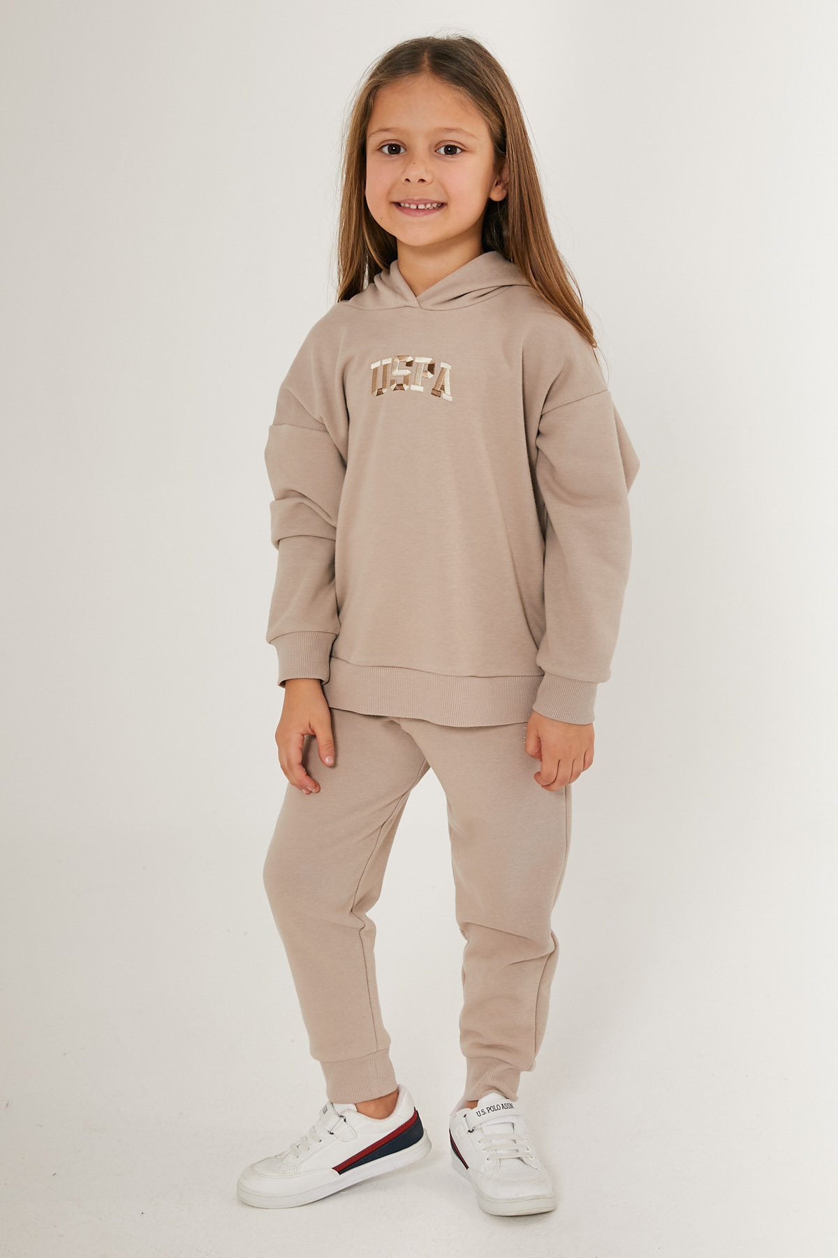 

Костюм повседневный US Polo Assn G084SZ0HF0US1662_VR015, бежевый, 122, G084SZ0HF0US1662_VR015