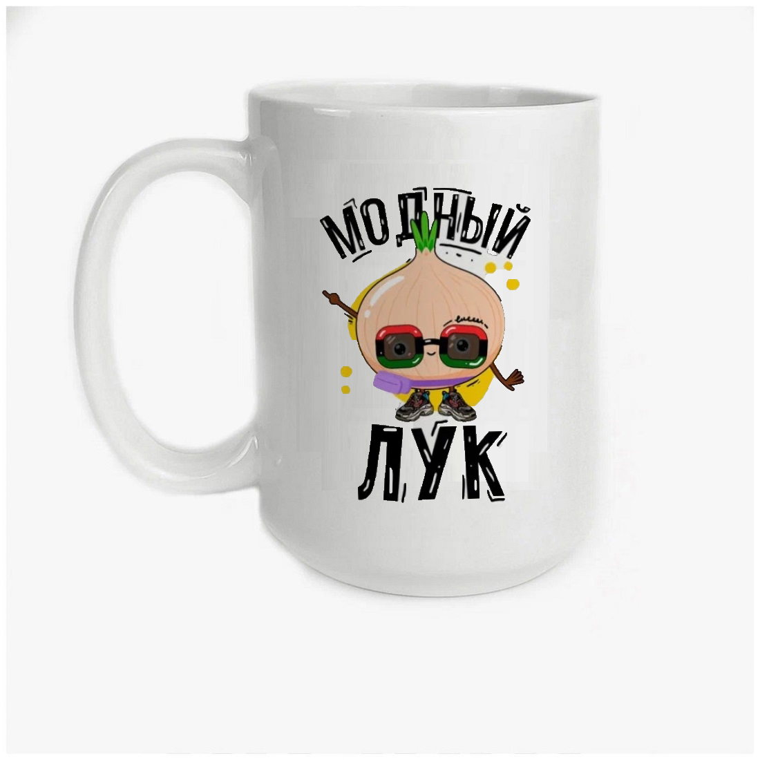 

Кружка CoolPodarok Марсианин