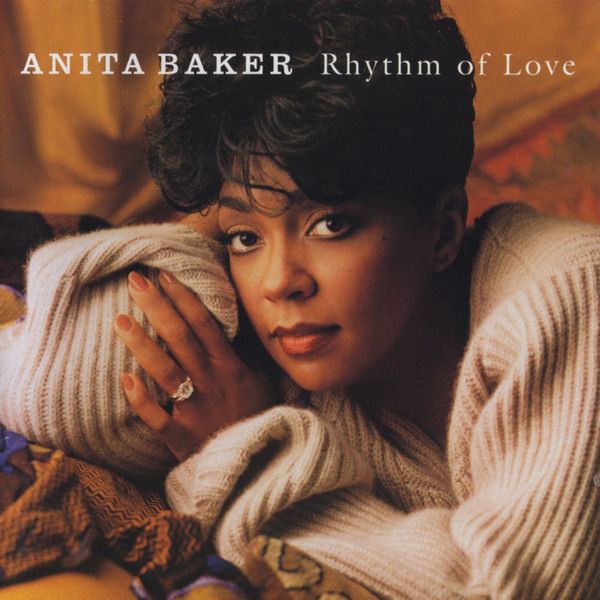 

Anita Baker - Rhythm Of Love (1 CD)
