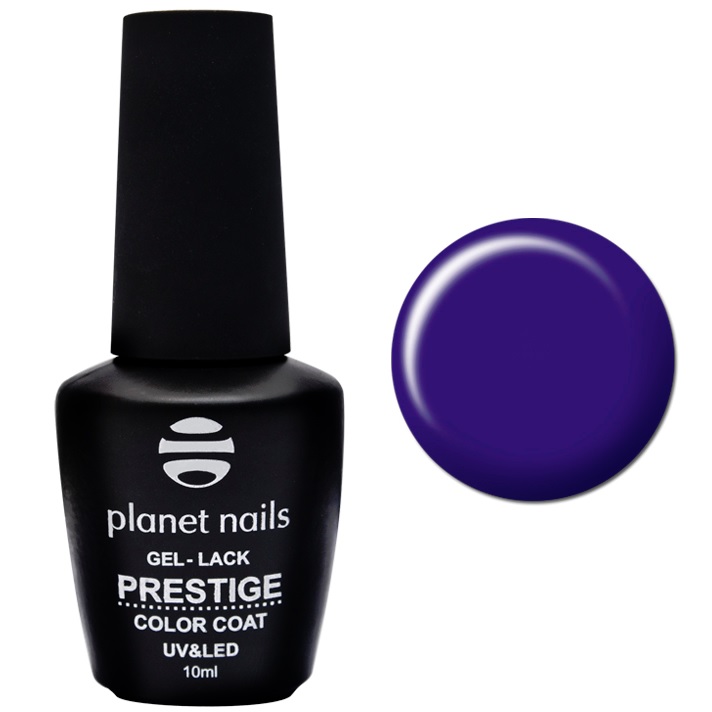 

Гель-лак Синий «PRESTIGE» Planet Nails 10 мл