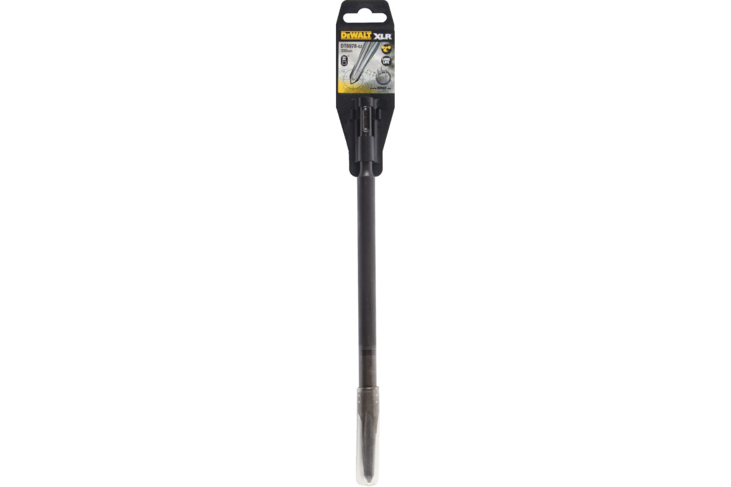 

Долото SDS+ DeWalt пика 300мм DT 6978