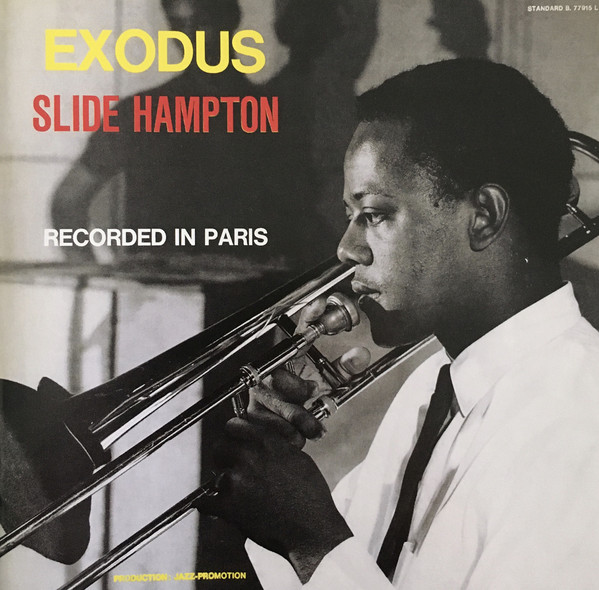 

Slide Hampton - Exodus (1 CD)