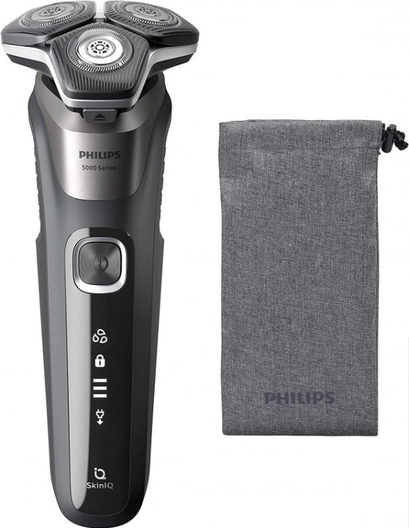 

Электробритва Philips S5887/10 серая, Серый, S5887/10