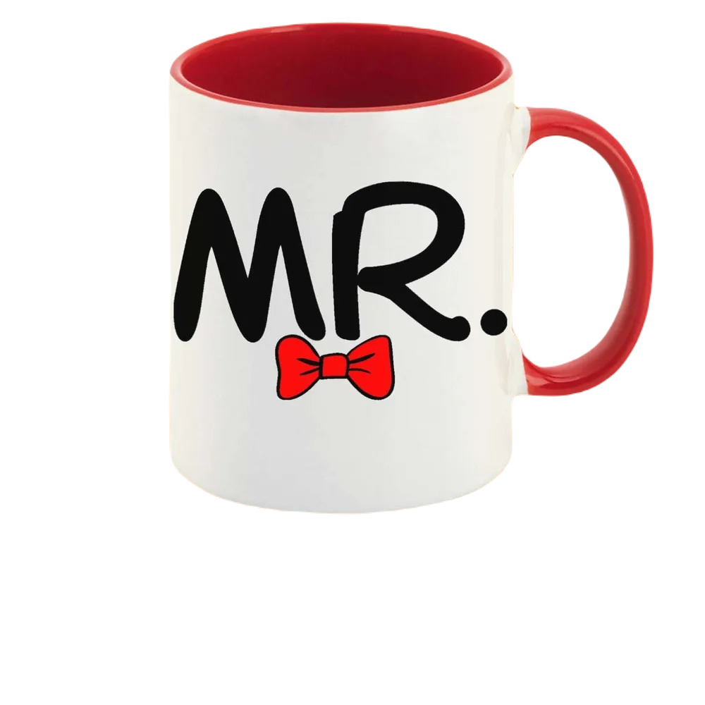 

Кружка CoolPodarok MR мистер