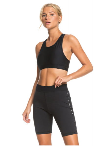 

Велосипедки женский Roxy ERJNS03280 черный XL, ERJNS03280