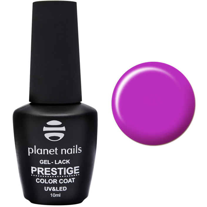 

Гель-лак Ярко-розовый «PRESTIGE» Planet Nails 10 мл