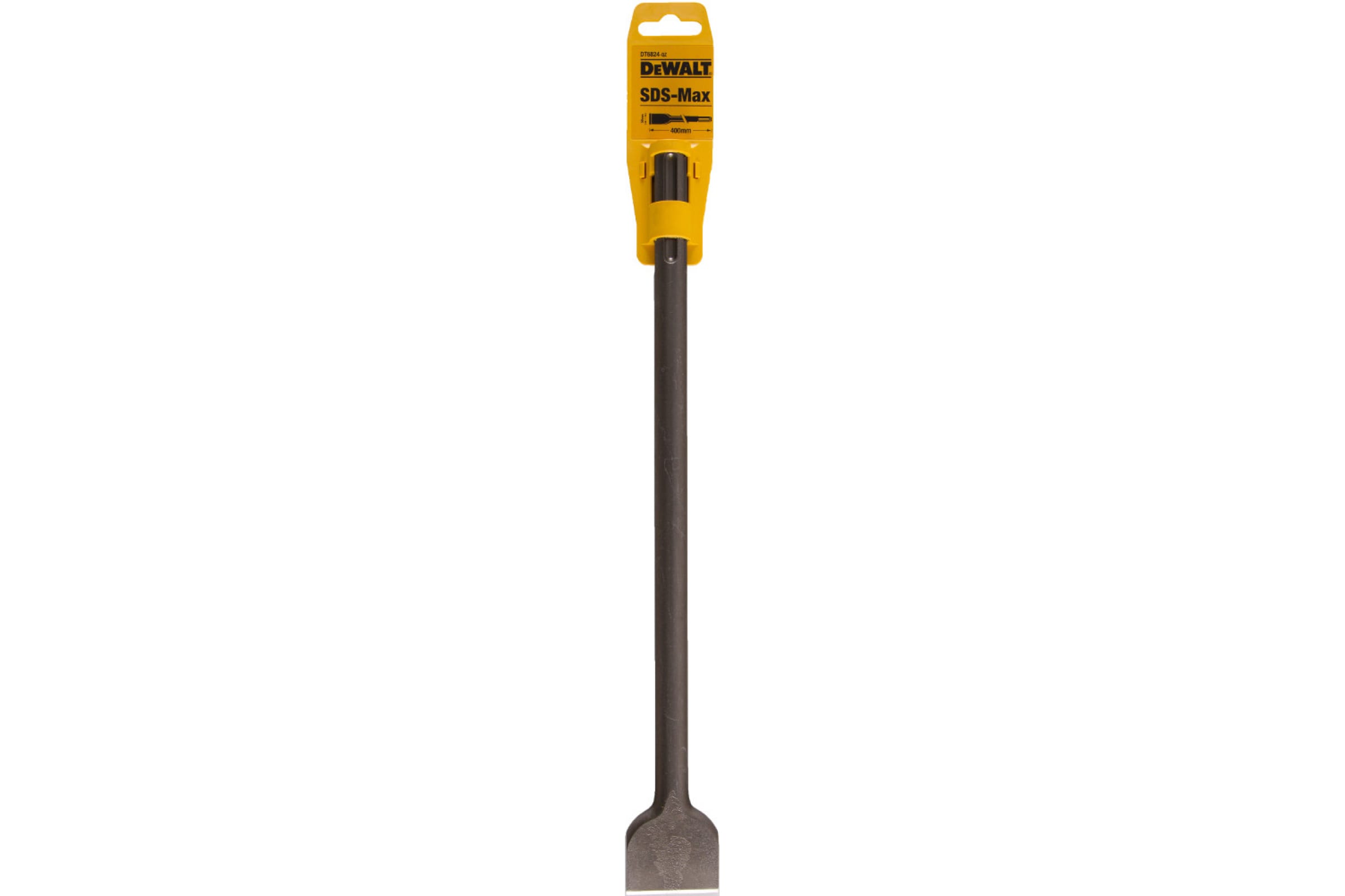 

Зубило SDS-max DeWalt 50х360мм (DT 6824)