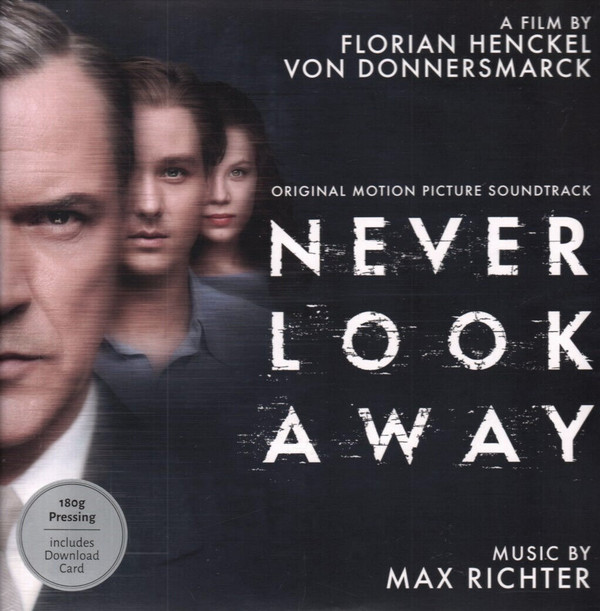 

Richter Max Never Look Away