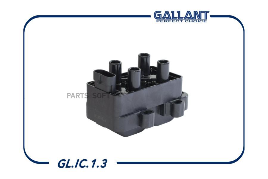 

GALLANT Катушка зажигания 7700274008 LARGUS, LOGAN 1.4, 1