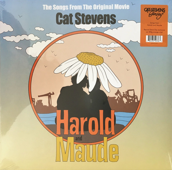 

Stevens Cat Songs From Harold & Maude - Ost