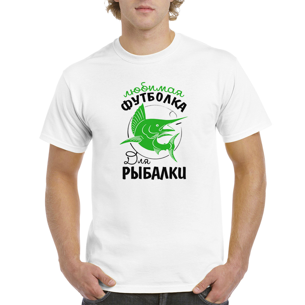 

Футболка унисекс CoolPodarok M0151659 белая 52 RU, Белый, M0151659