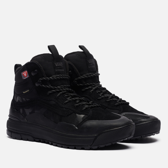 

Ботинки мужские Vans Ultrarange Exo Hi MTE-2 Gore-Tex черные 44 EU
