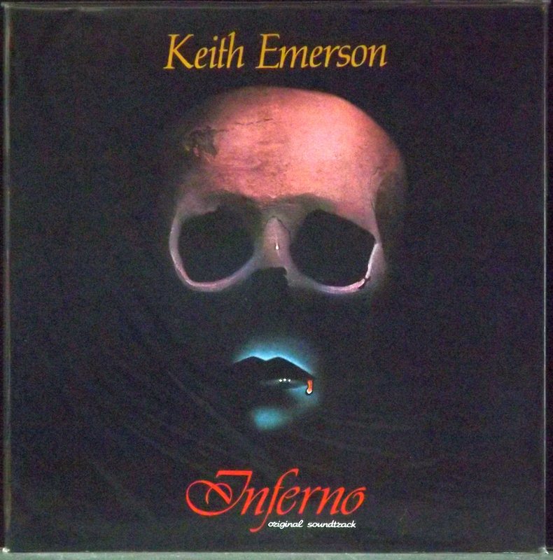 Emerson Keith Inferno