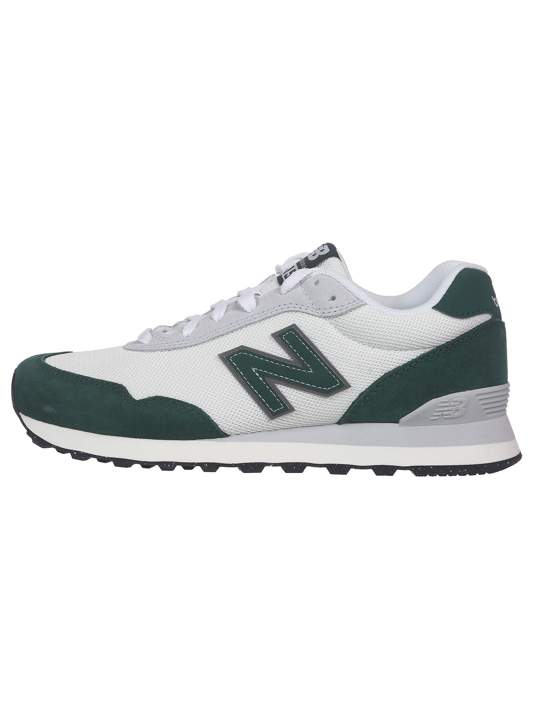 

Кроссовки мужские New Balance ML515TR белые 43 EU, Белый, ML515TR