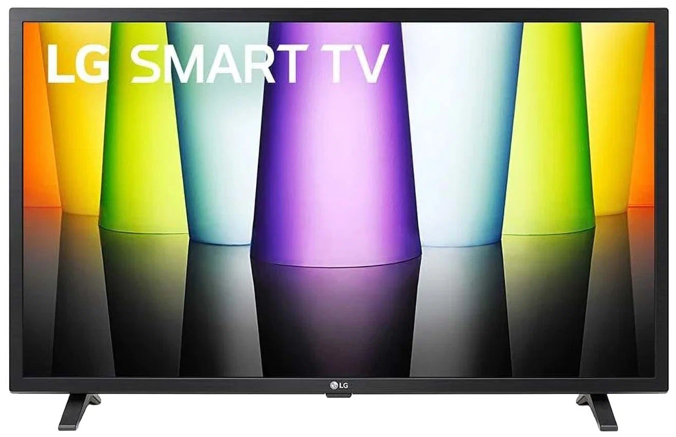 

Телевизор LG 32LQ63006LA.ARUB, 32"(81 см), FHD, Черный, 32LQ63006LA.ARUB