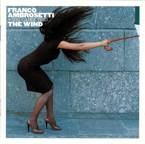 

Franco Ambrosetti - Wind (The) (1 CD)