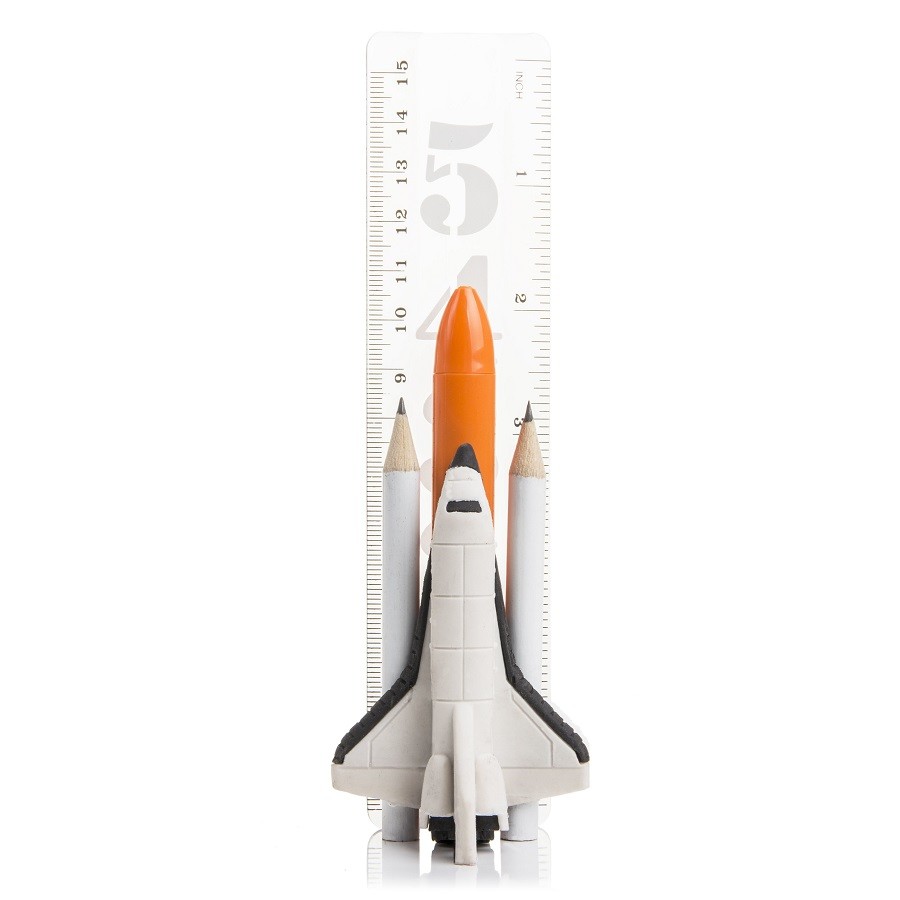 фото Набор space shuttle stationery suck uk