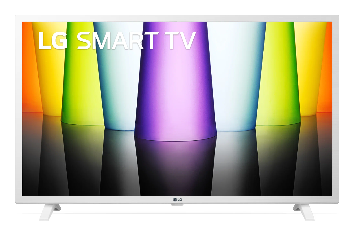 

Телевизор LG 32LQ63806LC.ARUB, 32"(81 см), FHD, Белый, 32LQ63806LC.ARUB