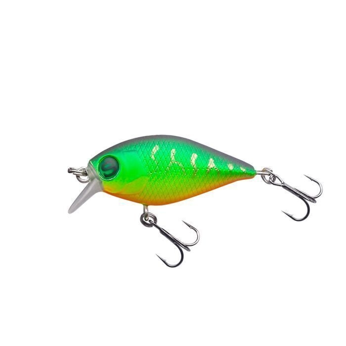 

Воблер Sprut Uni Crank (3 / FT / / 3 штуки в комплекте / 3 / 3 / 3), Зеленый, Uni Crank