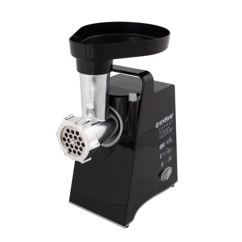

Электромясорубка Endever Sigma-54 Black, Sigma-54