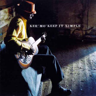 

Keb' Mo' - Keep It Simple (1 CD)