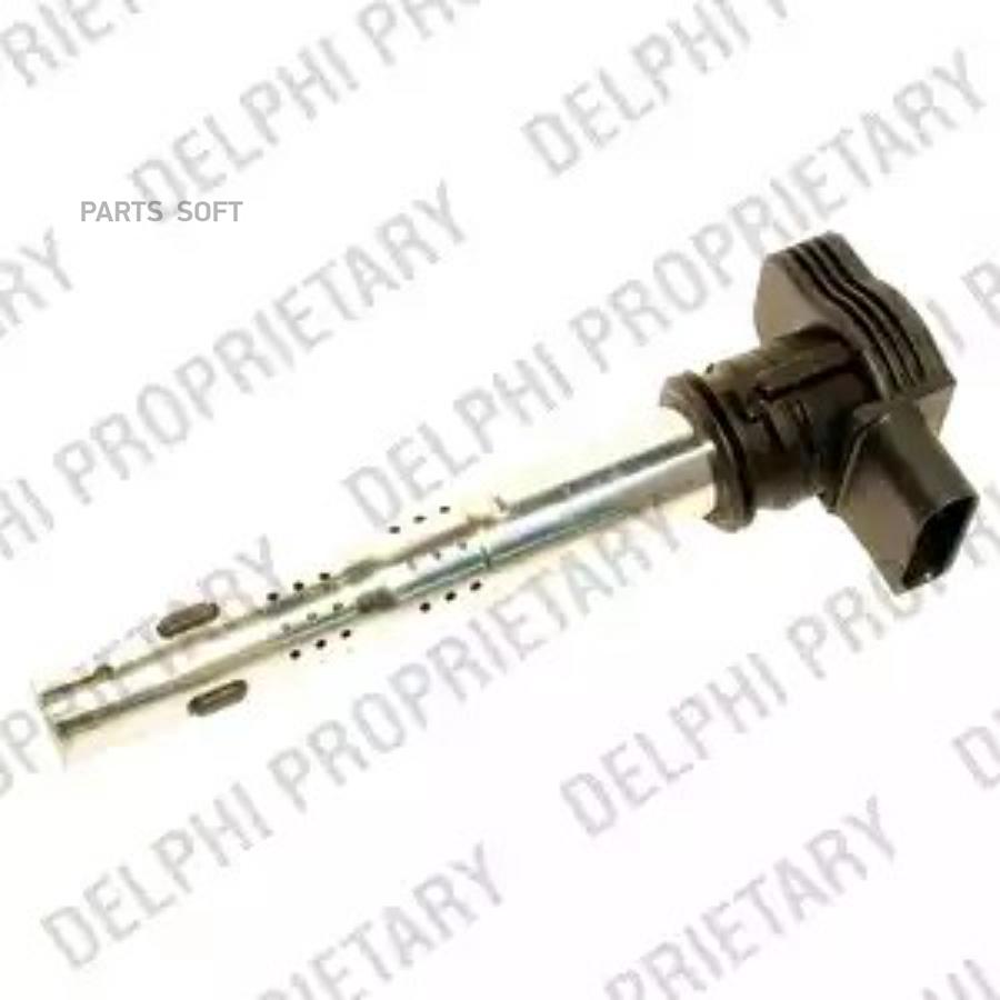 

DELPHI Катушка зажигания VW Golf V/Jetta III/Passat/Touran 2.0 1/04->/SKODA Octavia 2.0 11