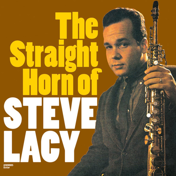 Straight Horn of Steve Lacy (1 CD)
