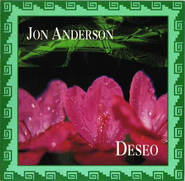 Jon Anderson: Deseo (1 CD)