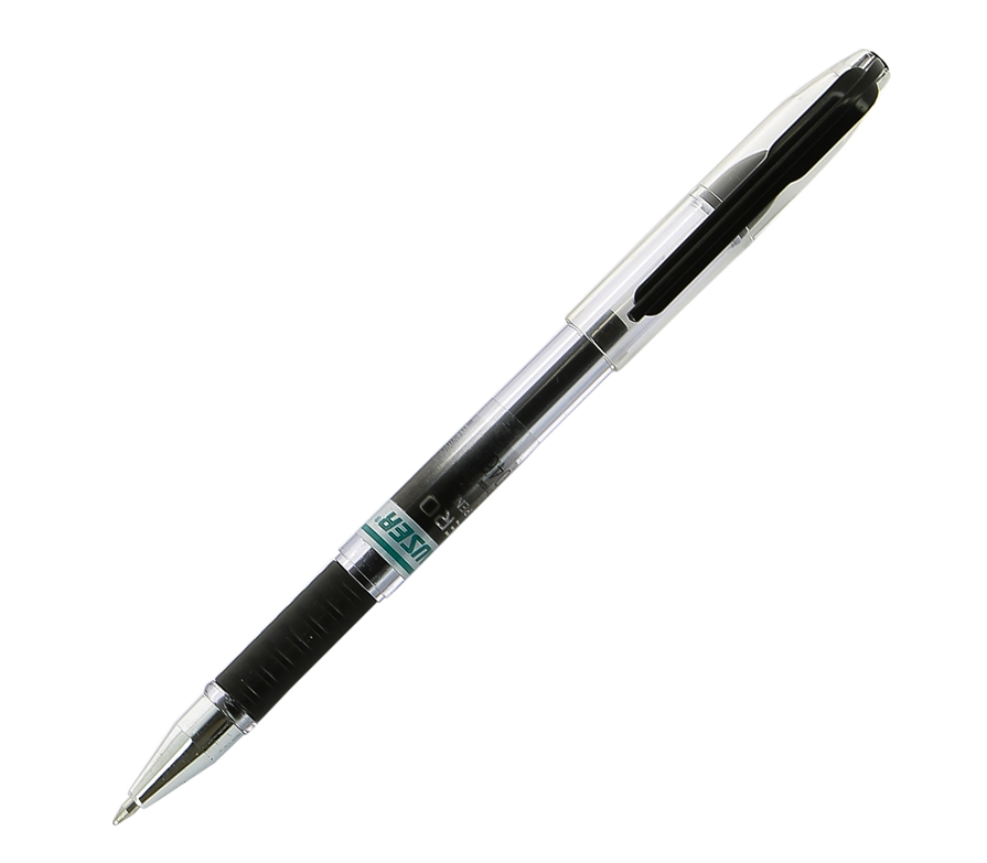

Гелевая ручка (12 шт/уп) HAUSER H6045G-black