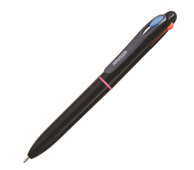 

Шариковая ручка 4-в-1 (12 шт/уп) HAUSER H6055T
