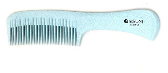 Гребень Hairway ECO 225 мм голубой 05096-03