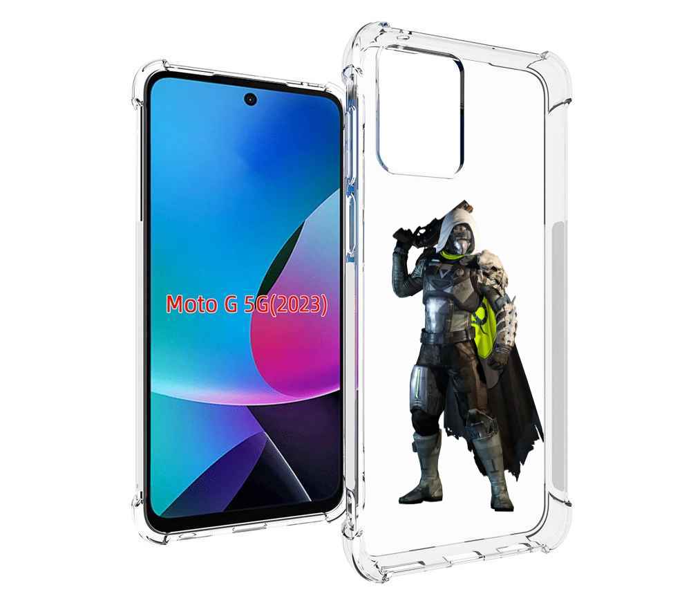 

Чехол MyPads destiny-2-hunter для MOTO G 5G 2023, Tocco