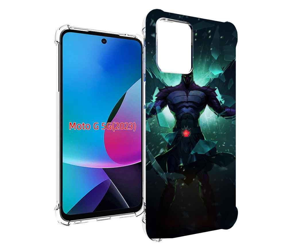 

Чехол MyPads dota 2 terrorbalde для MOTO G 5G 2023, Tocco