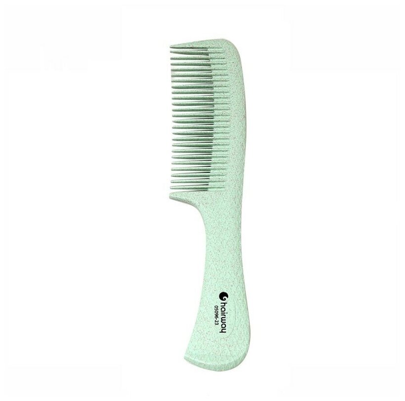 Гребень Hairway ECO 225 мм мятный 05096-23