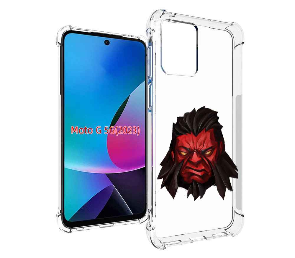 

Чехол MyPads dota-2-axe для MOTO G 5G 2023, Tocco