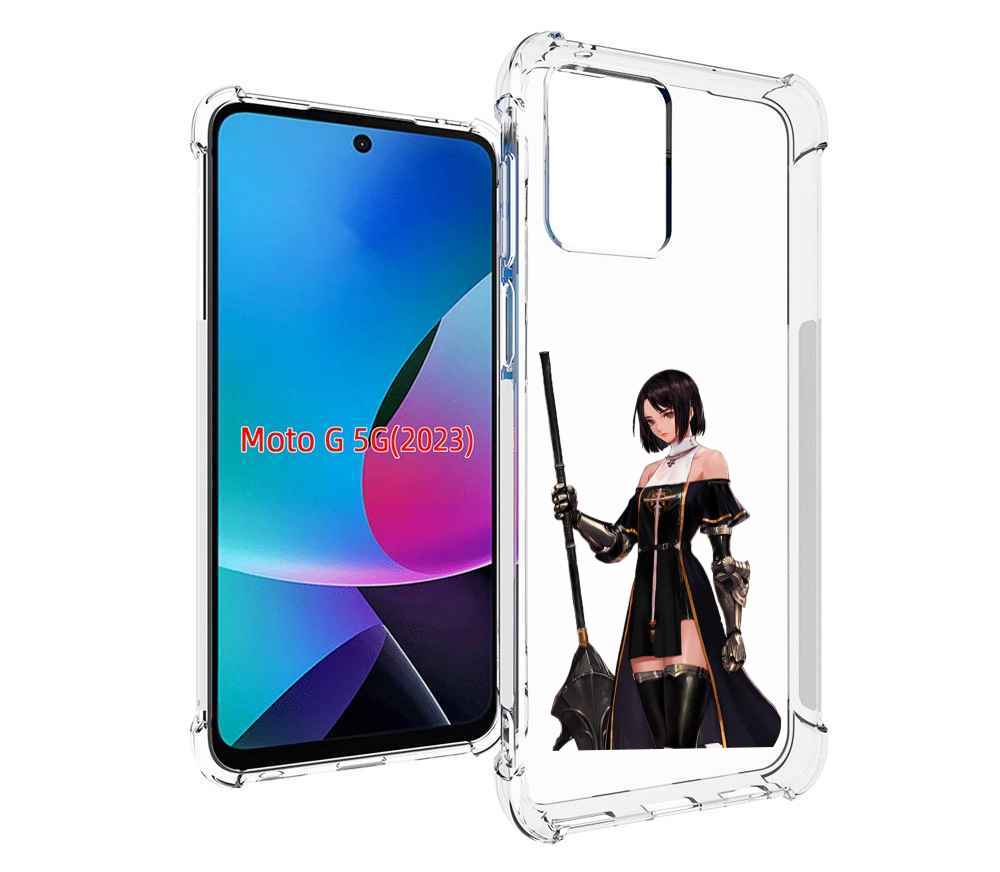 

Чехол MyPads dungeon-fighter для MOTO G 5G 2023, Tocco
