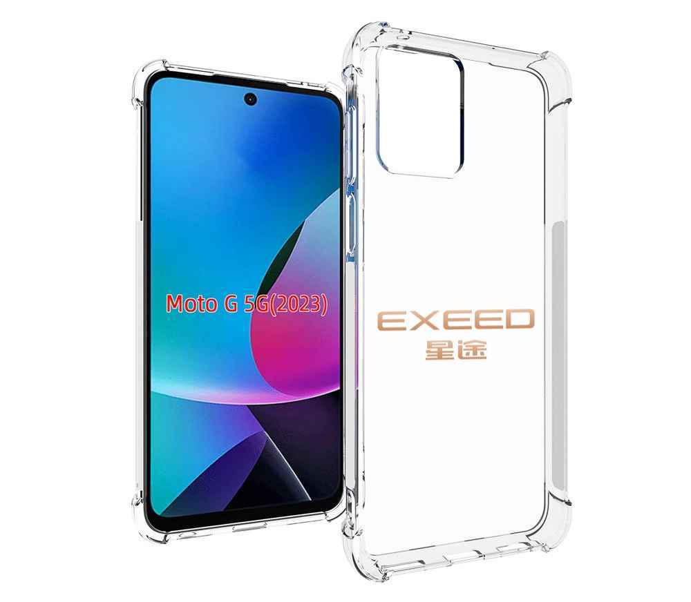 

Чехол MyPads exeed эксид 2 для MOTO G 5G 2023, Tocco