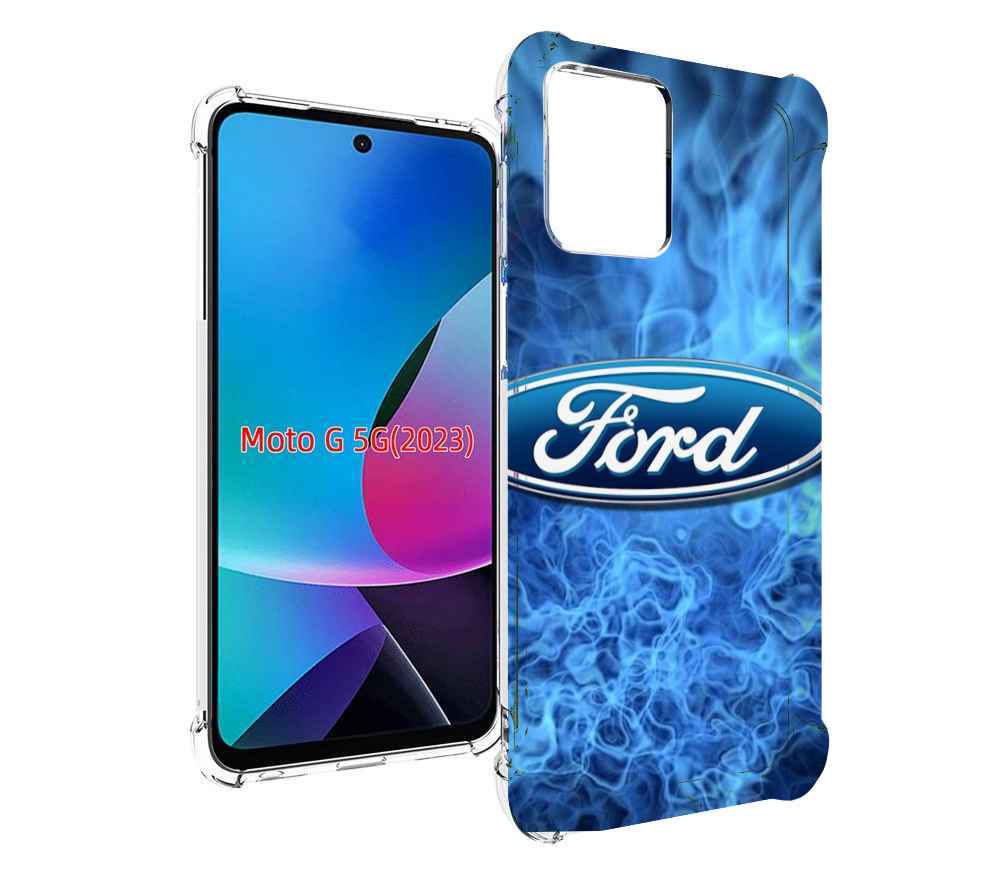 

Чехол MyPads ford-форд-22 м для MOTO G 5G 2023, Tocco