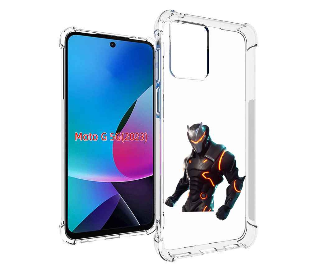 

Чехол MyPads fortnite-1 для MOTO G 5G 2023, Tocco