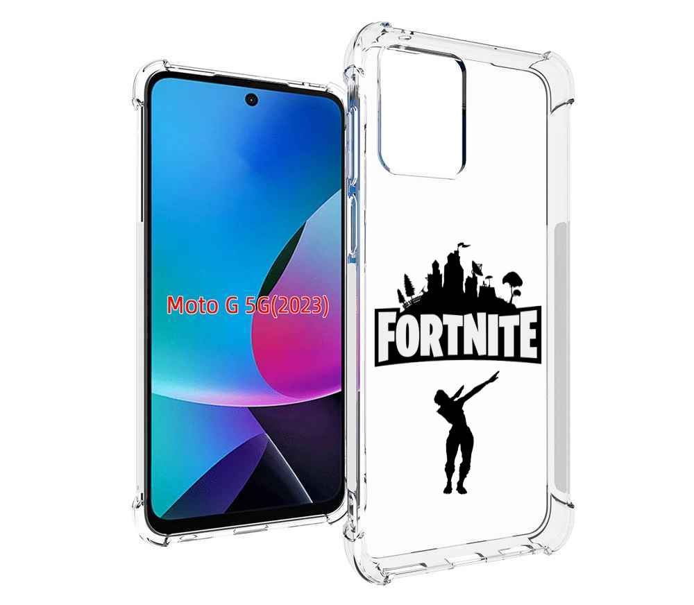 

Чехол MyPads fortnite-2 для MOTO G 5G 2023, Tocco