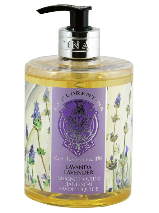 Жидкое мыло La Florentina Lavender Лаванда 500 мл