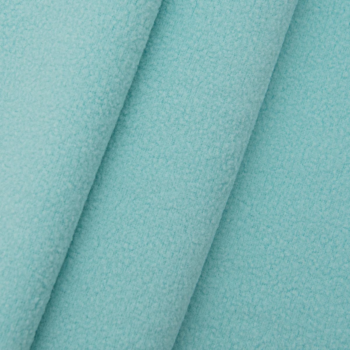 

Трикотаж Флис 240 (50см*50 см) голубой